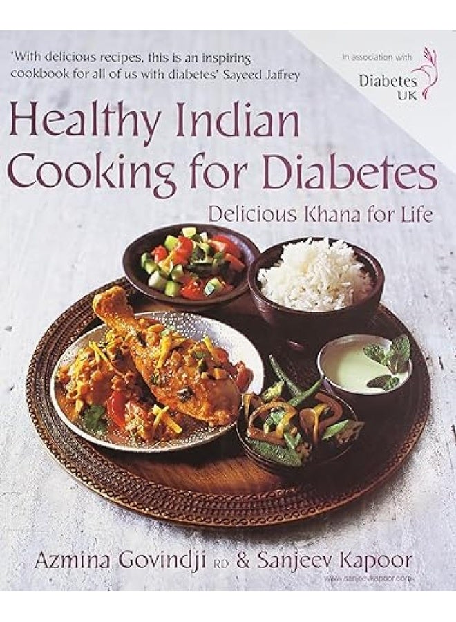 Healthy indian cooking for diabetes